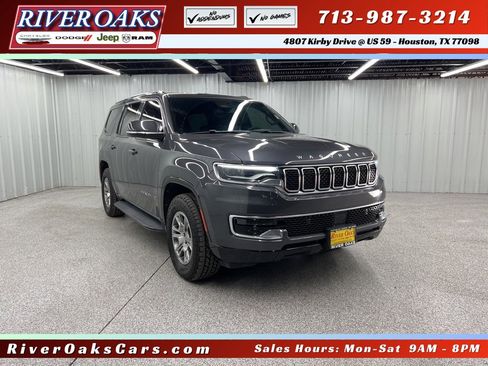 Used 2022 Jeep Wagoneer Series I image 1