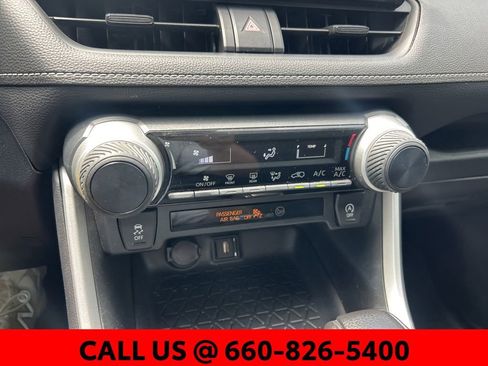 Used 2020 Toyota RAV4 LE w/ All Weather Liner Package AWD/4WD image 16