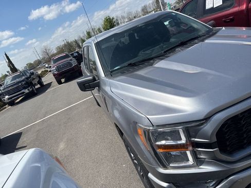 Used 2021 Ford F150 XL w/ STX Appearance Package image 10