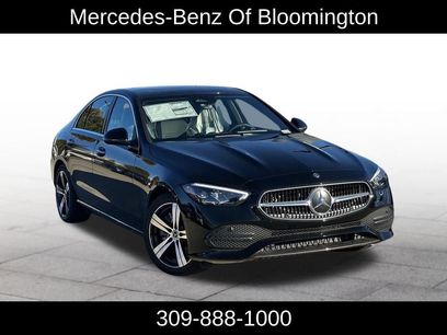 New 2025 Mercedes-Benz C 300 4MATIC Sedan