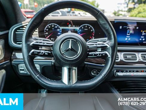 Used 2024 Mercedes-Benz GLS 580 4MATIC w/ Warmth & Comfort Package image 29