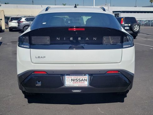 New 2026 Nissan Leaf Platinum+ w/ Cargo Package (Platinum+) image 20
