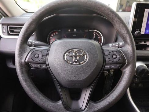 Certified 2024 Toyota RAV4 LE AWD/4WD image 10