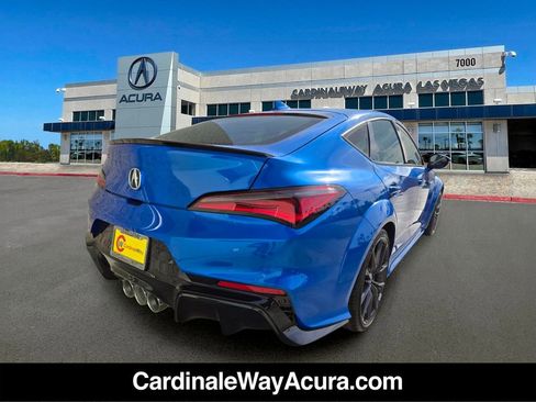 New 2026 Acura Integra Type S FWD image 5