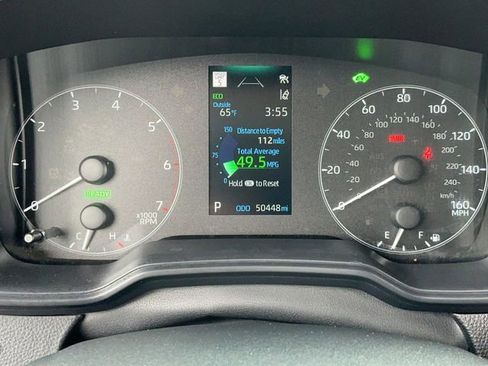 Used 2024 Toyota Corolla Hybrid Sedan FWD image 23