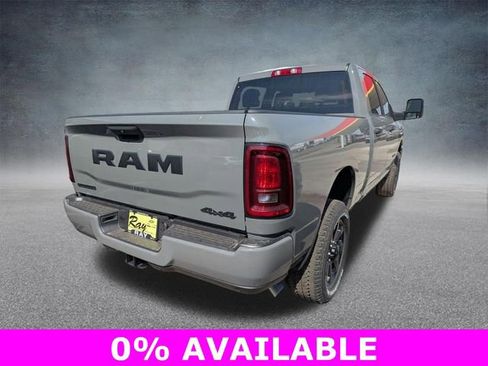 New 2026 RAM 2500 Big Horn AWD/4WD image 4