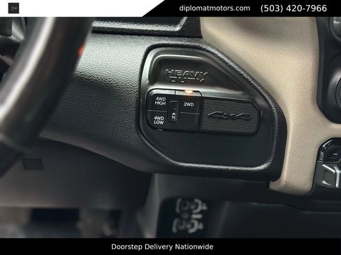 Used 2022 RAM 2500 Laramie image 25