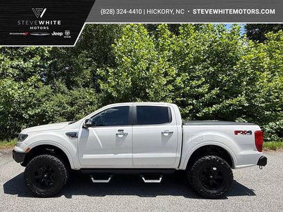 Used 2019 Ford Ranger Lariat w/ Equipment Group 501A Mid