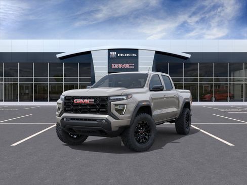 New 2026 GMC Canyon Elevation w/ Convenience Package image 32