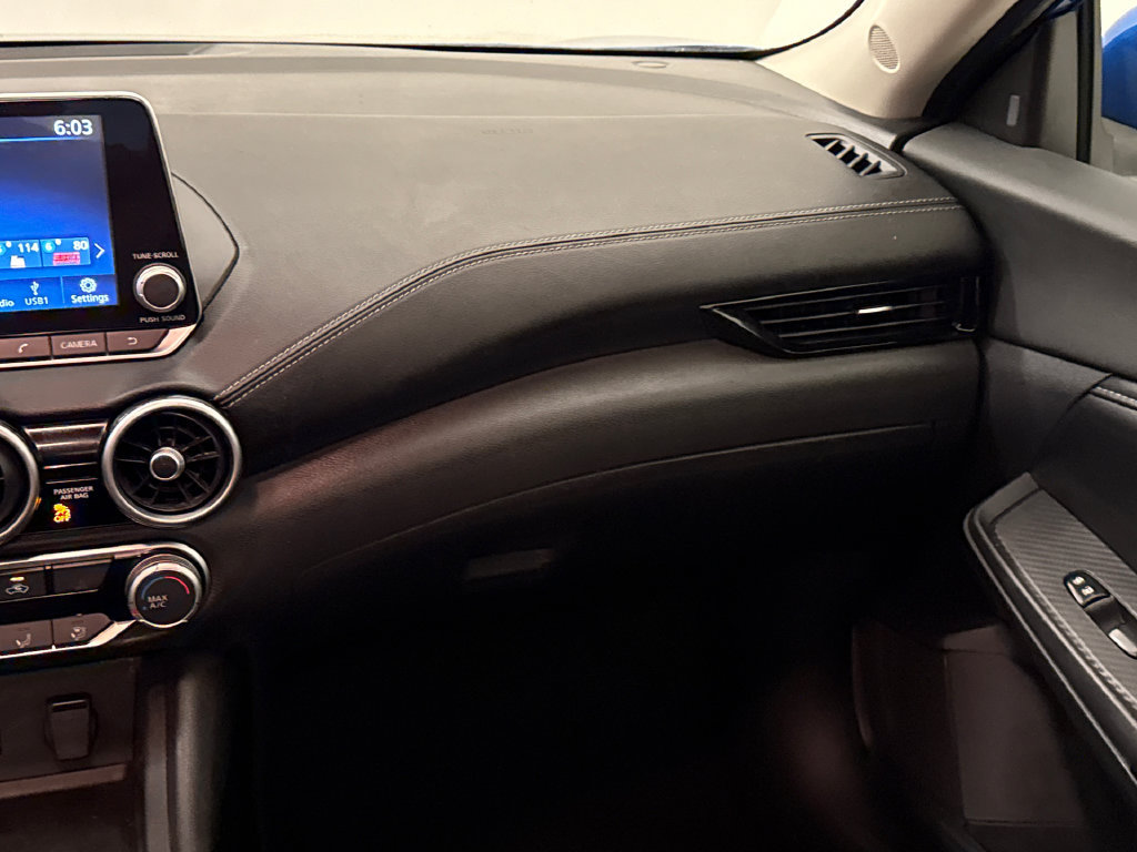 Used 2022 Nissan Sentra SV w/ Trunk Package FWD image 15