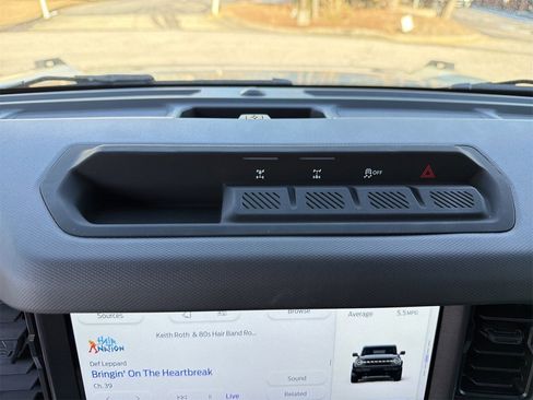 New 2025 Ford Bronco 2-Door w/ Sasquatch Package image 5