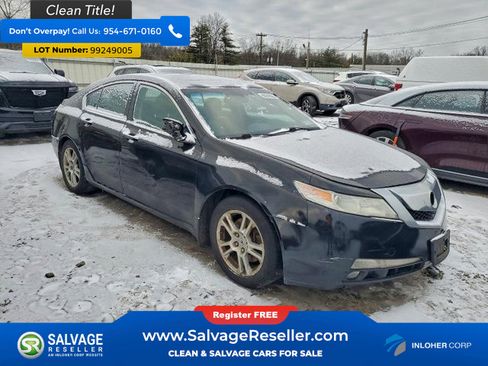 Used 2010 Acura TL w/ Technology Package image 5