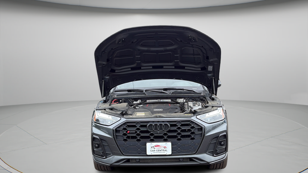 Used 2023 Audi SQ5 Premium Plus AWD/4WD image 24