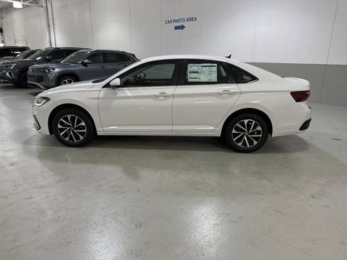 New 2026 Volkswagen Jetta S image 5