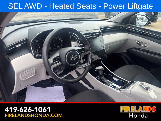 Used 2024 Hyundai Tucson SEL AWD/4WD image 15