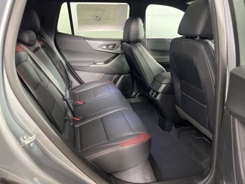 New 2026 Chevrolet Equinox RS image 12