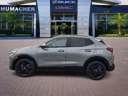 New 2026 Buick Encore GX Sport Touring w/ Comfort Package FWD image 4