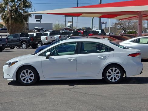 New 2026 Toyota Corolla LE image 2