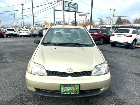 Used 2002 Toyota Echo Sedan image 2