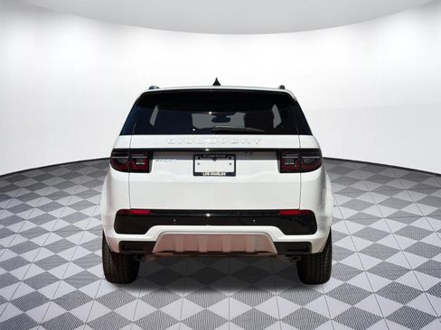 Used 2025 Land Rover Discovery Sport S AWD/4WD image 9