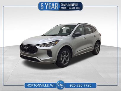 Used 2023 Ford Escape ST-Line w/ Tech Pack #1