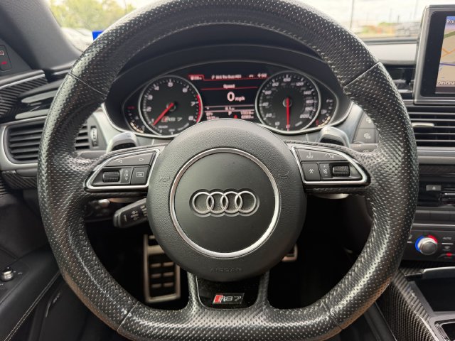 Used 2017 Audi RS 7 Prestige AWD/4WD image 9