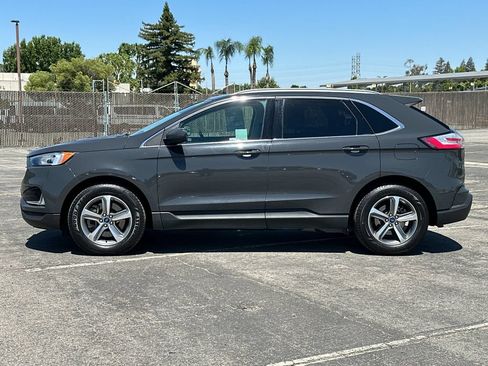 Certified 2021 Ford Edge SEL w/ Convenience Package FWD image 6