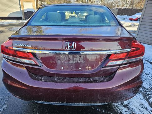Used 2013 Honda Civic LX image 8