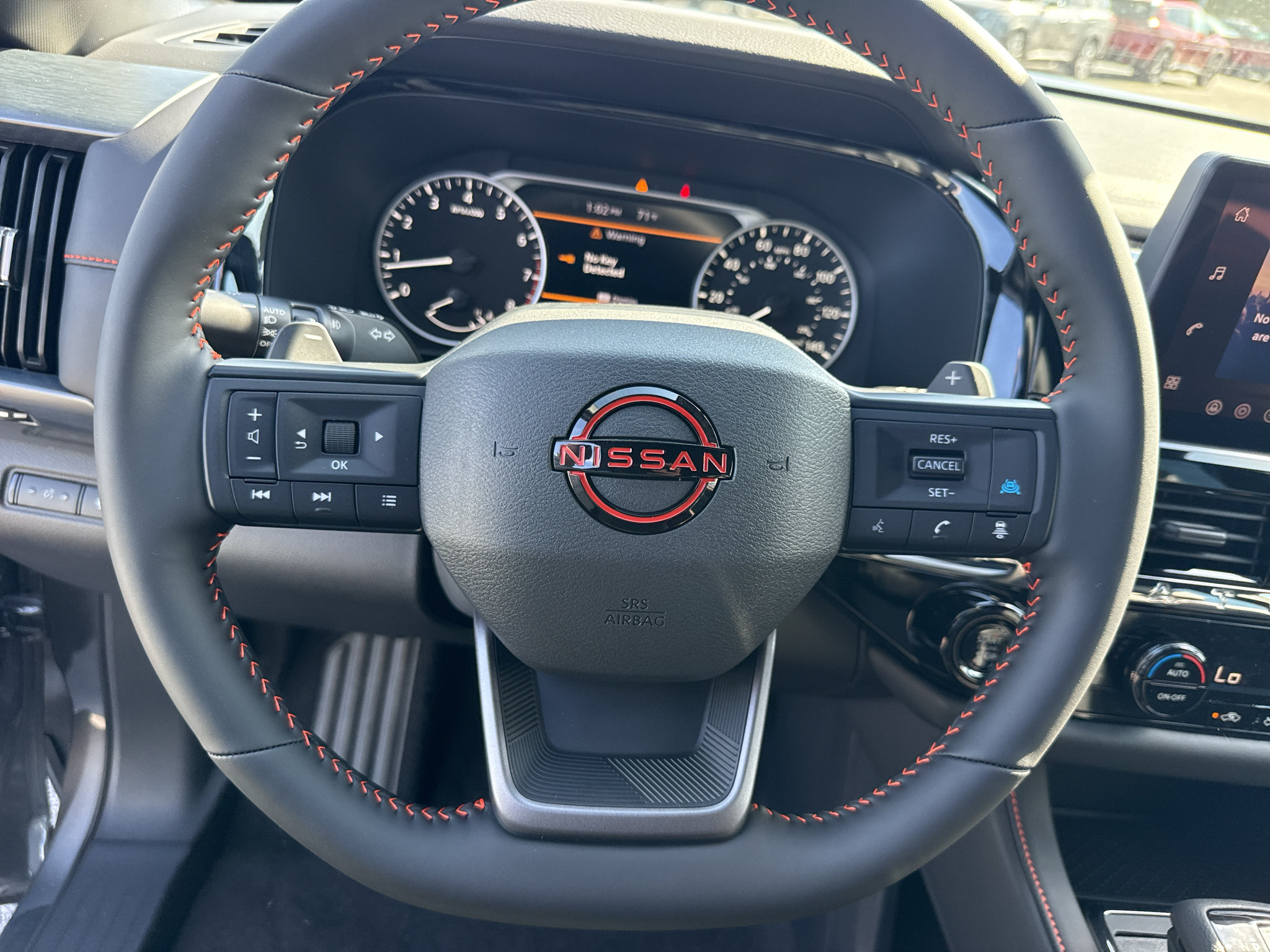 New 2026 Nissan Pathfinder Rock Creek AWD/4WD image 5