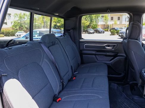Used 2022 RAM 1500 Big Horn w/ Trailer Tow Group AWD/4WD image 18