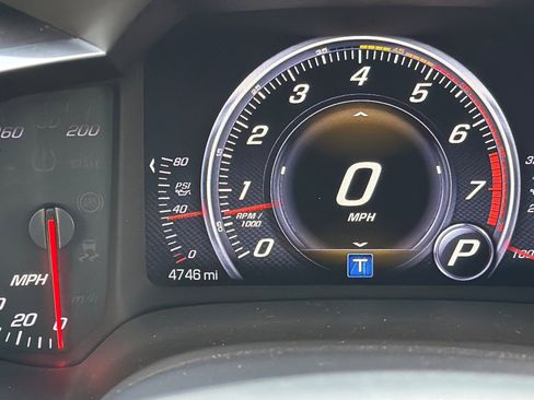 Used 2016 Chevrolet Corvette Stingray Coupe w/ 2LT Preferred Equipment Group image 21