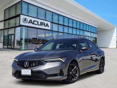Certified 2023 Acura Integra A-Spec