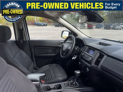 Used 2022 Ford Ranger XL w/ Equipment Group 101A High image 32