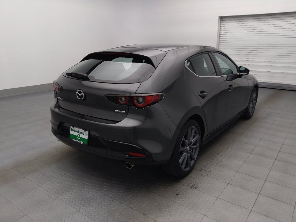 Used 2023 MAZDA MAZDA3 s FWD image 9