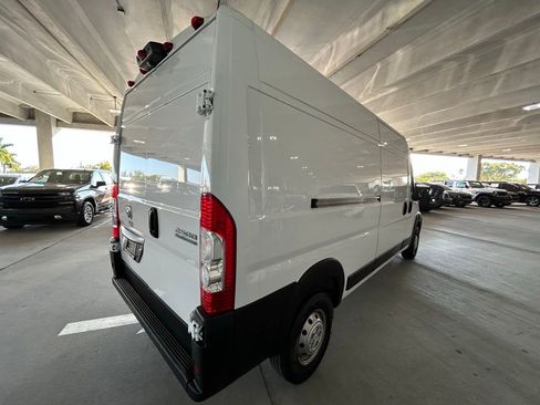 Used 2023 RAM ProMaster 2500 image 5