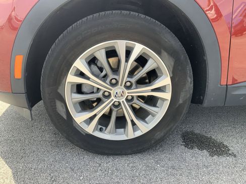 Used 2023 Buick Envision Preferred FWD image 18