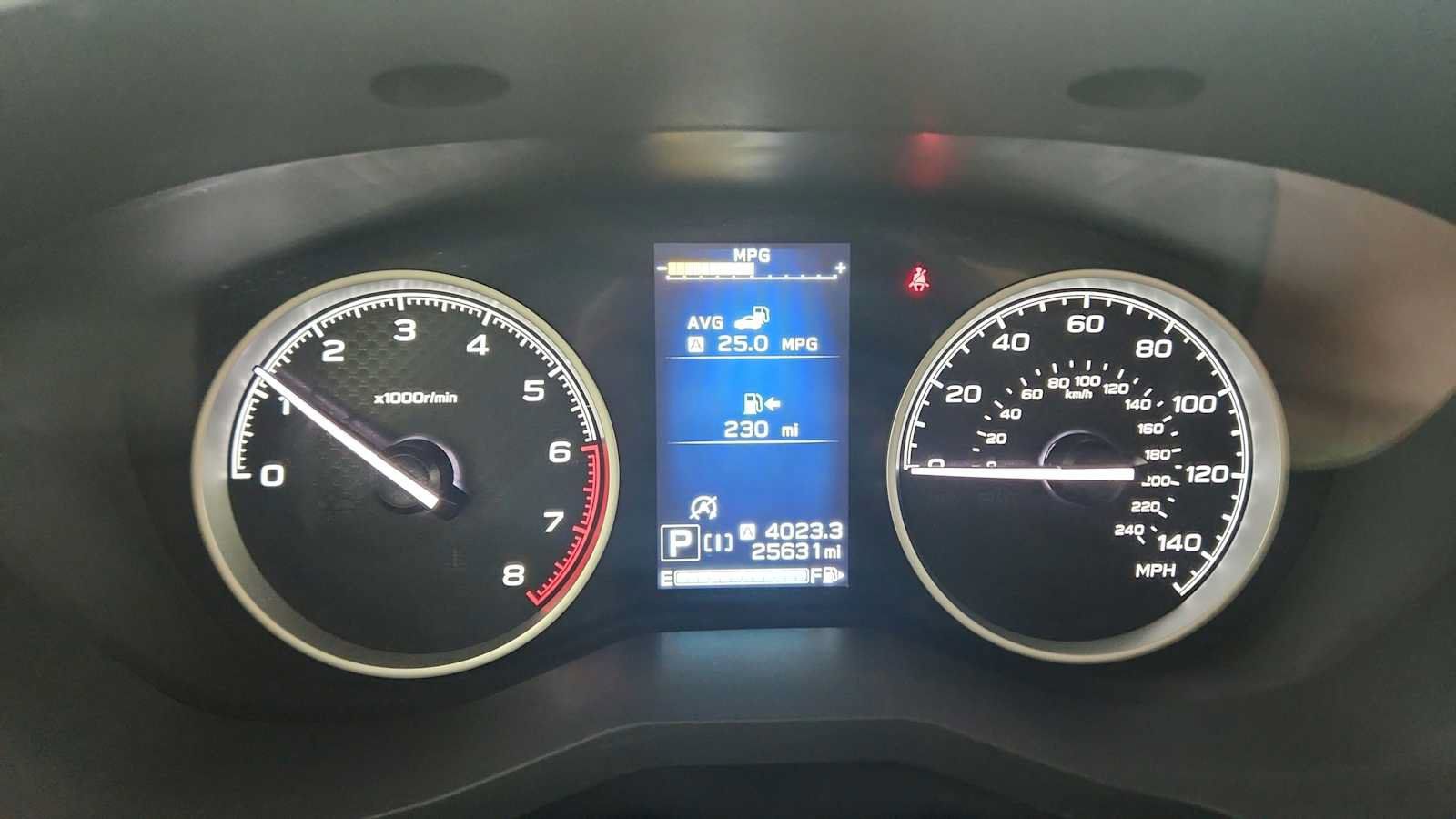 Certified 2023 Subaru Forester Limited AWD/4WD image 17