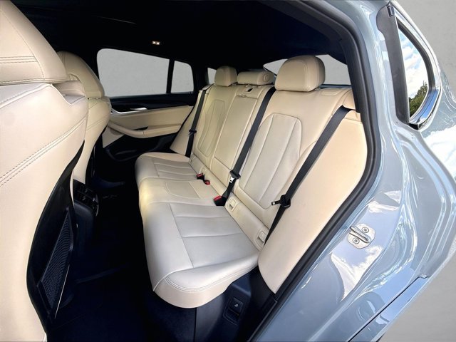 Used 2024 BMW X4 xDrive30i w/ Premium Package AWD/4WD image 26
