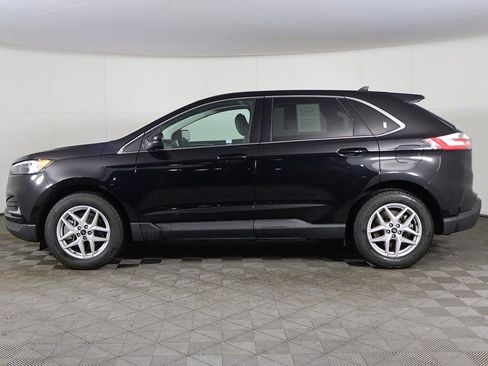 Used 2024 Ford Edge SEL image 17