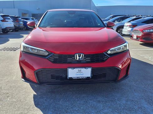 Certified 2026 Honda Civic LX image 19