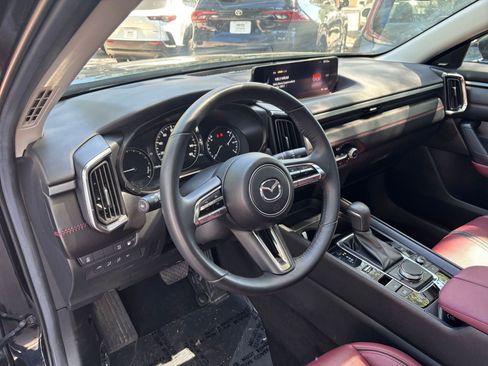 Used 2025 MAZDA CX-50 2.5 Hybrid w/ Premium Plus Pkg AWD/4WD image 37