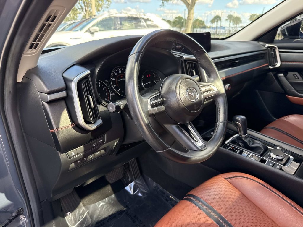Used 2023 MAZDA CX-50 Meridian Edition w/ Cargo Package AWD/4WD image 23