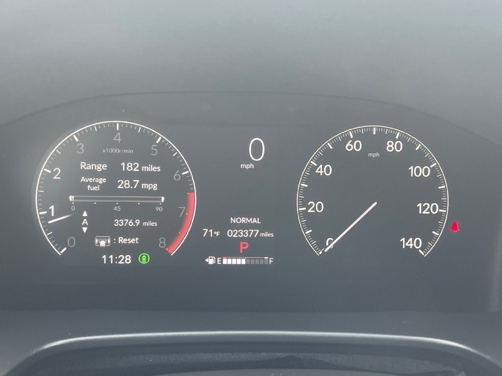 Certified 2024 Honda CR-V EX image 29