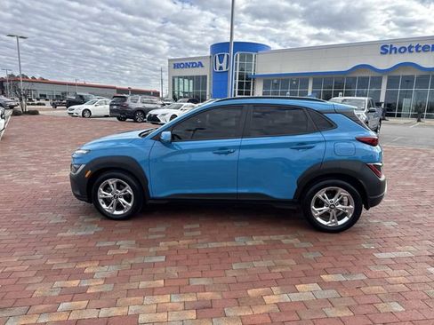 Used 2022 Hyundai Kona SEL w/ Cargo Package image 33