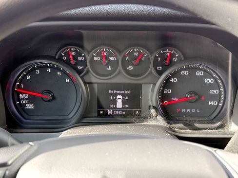 Used 2023 Chevrolet Silverado 1500 Custom Trail Boss image 20