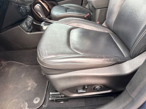 Used 2021 Jeep Renegade Limited AWD/4WD image 16
