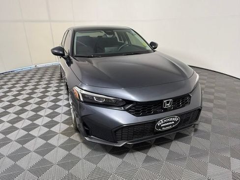 Used 2026 Honda Civic LX image 8