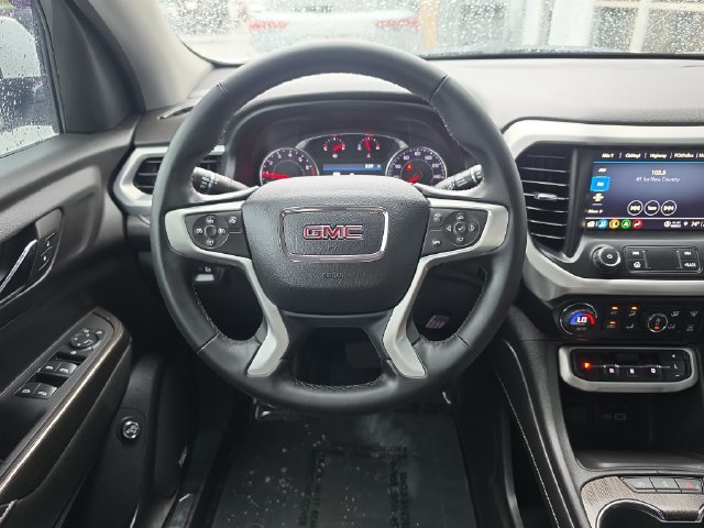 Certified 2023 GMC Acadia SLT FWD image 12