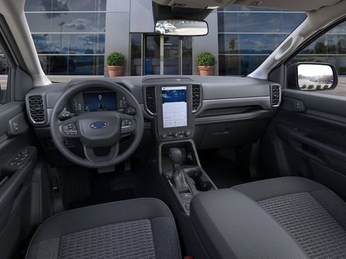 New 2026 Ford Ranger XL w/ Trailer Tow Package AWD/4WD image 9