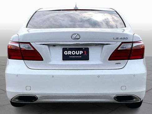 Used 2012 Lexus LS 460 AWD image 4